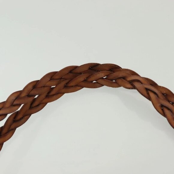 GUCCI Tote Bag Canvas Beige 109133 Auth 139271 - Picture 9 of 15